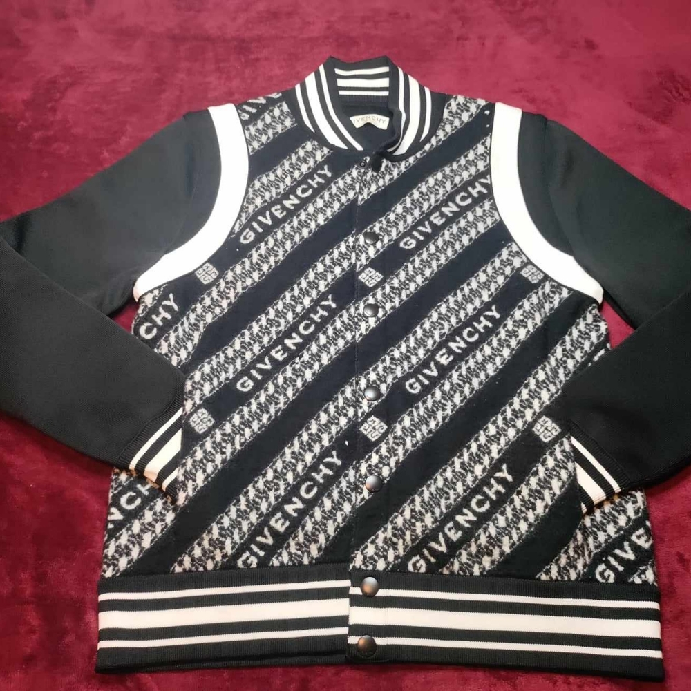 GIVENCHY varsity jacket